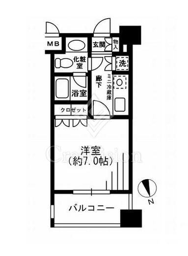フォレシティ麻布十番