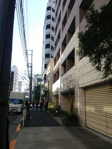フォレシティ麻布十番