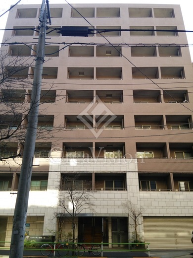 フォレシティ麻布十番