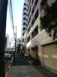 フォレシティ麻布十番