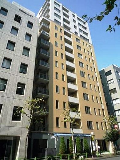 ファミール東銀座グランスイートタワー