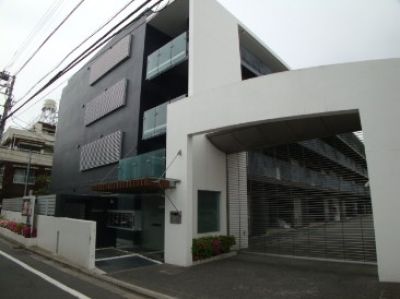 レジディア北新宿