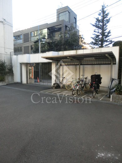 パークハビオ麻布台