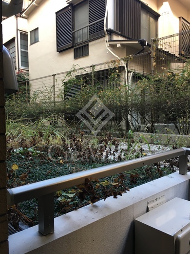 レジディア六本木檜町公園