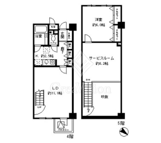 レジディア六本木檜町公園
