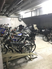レジディア六本木檜町公園