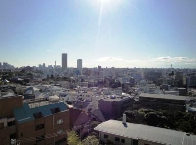 タワーテラス目黒青葉台