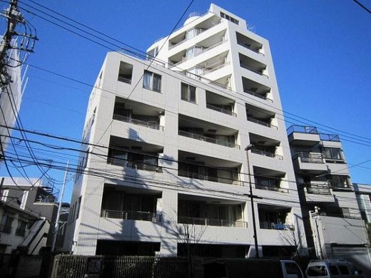 THEパームス代々木上原コスモテラス