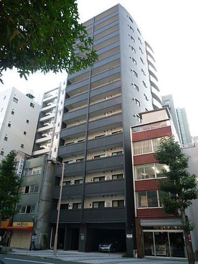 フォレシティ小伝馬町