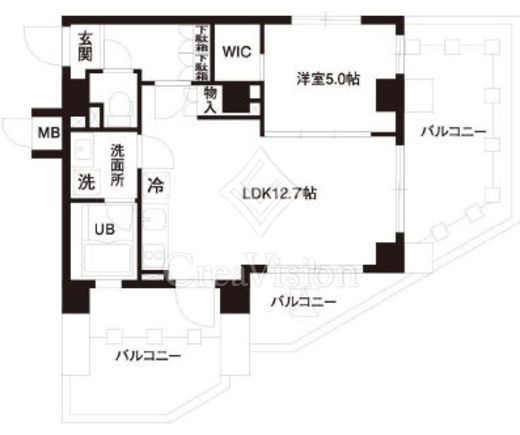 レジディア白金高輪