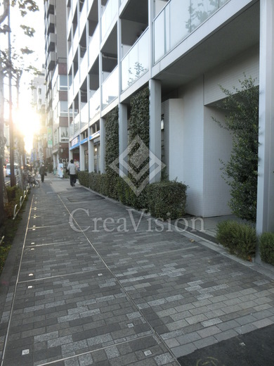 プラウドフラット白金高輪