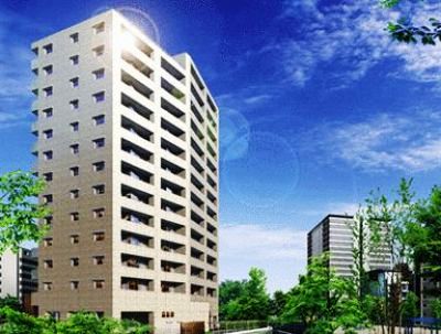 クオリア恵比寿パークフロント
