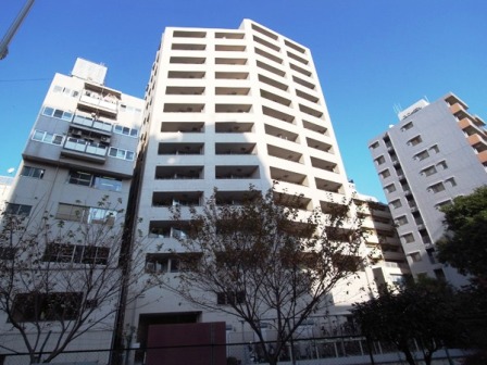 クオリア恵比寿パークフロント