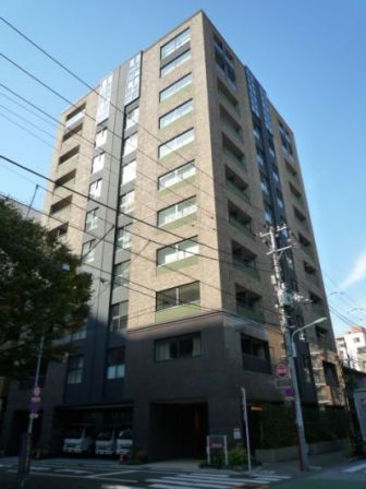 パークハビオ水天宮前