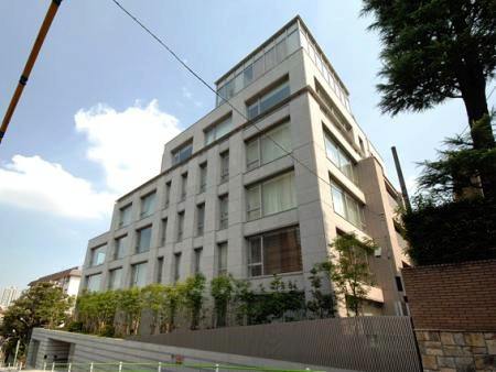 プラウド赤坂氷川町