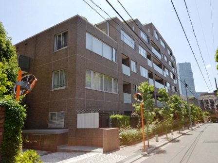 パークハウス赤坂新坂