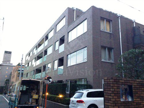 パークハウス赤坂新坂