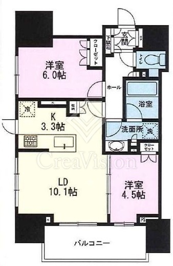 クラッシィスイート・ジオ東麻布