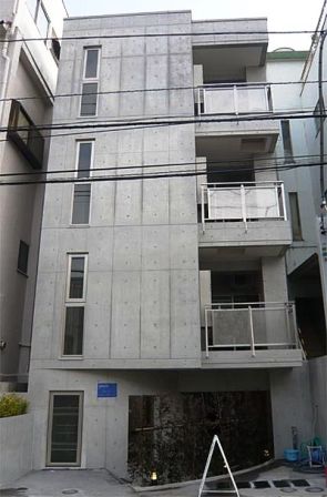 パークビュー南青山