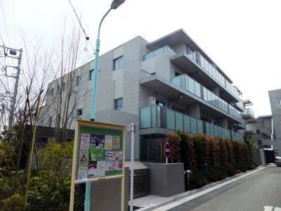 パークハウス代官山テラス