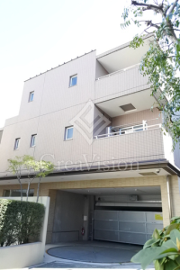 パークキューブ学芸大学