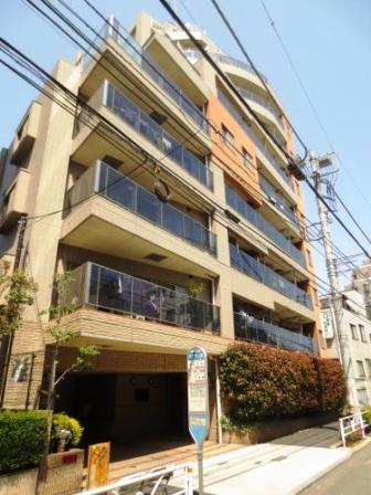 コンフォリア代々木上原