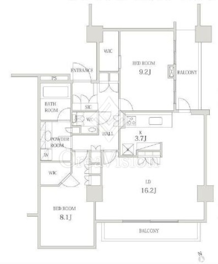 パークコート麻布十番　ザ　タワー