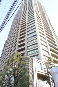 パークコート麻布十番　ザ　タワー