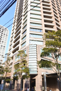 パークコート麻布十番　ザ　タワー