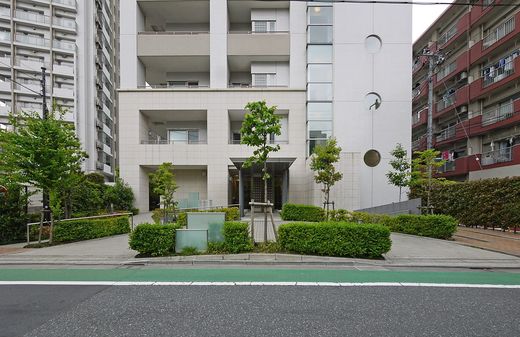 エティア目黒ウエストタワー