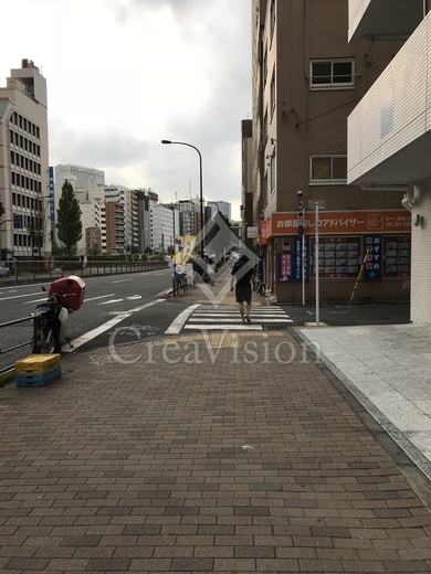 カスタリア新富町