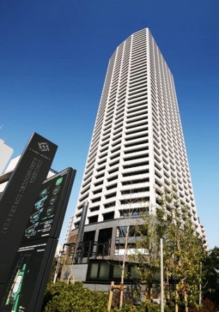 コンシェリア西新宿タワーズウエスト