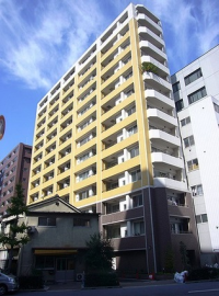 ドゥーエ新川