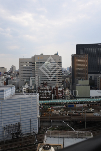 ファーストリアルタワー新宿
