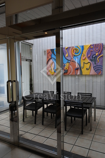 ファーストリアルタワー新宿