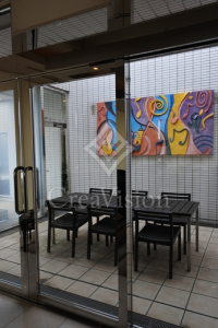ファーストリアルタワー新宿