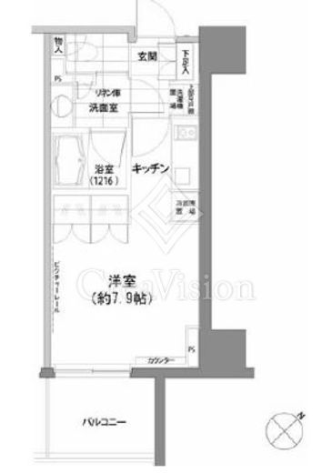 パークハビオ渋谷