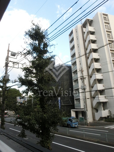 アパートメンツ都立大学
