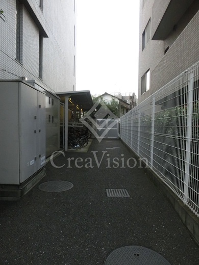 アパートメンツ都立大学