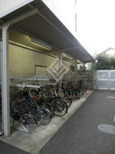 アパートメンツ都立大学