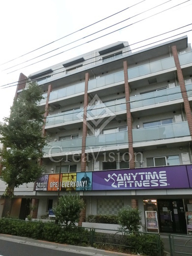 アパートメンツ都立大学