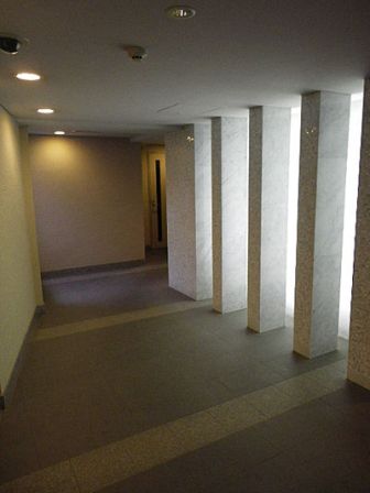 アパートメンツ都立大学