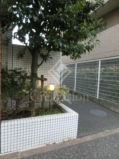アパートメンツ都立大学