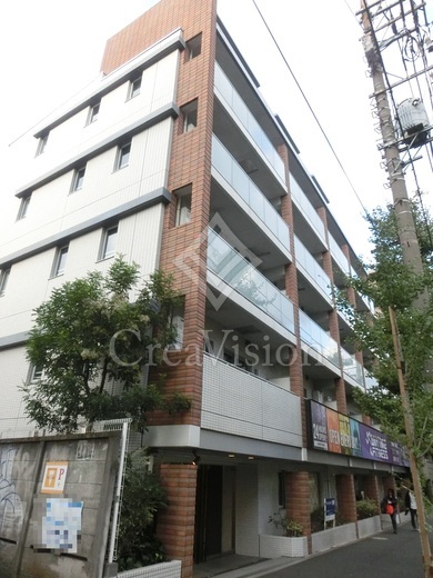 アパートメンツ都立大学