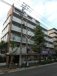 アパートメンツ都立大学