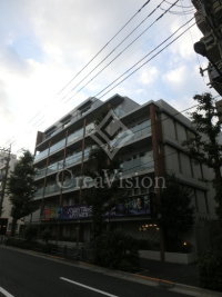 アパートメンツ都立大学