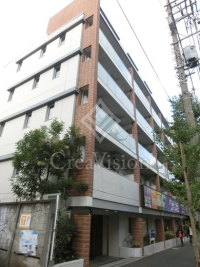 アパートメンツ都立大学