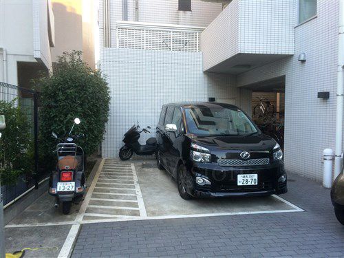 ピュアーレ広尾