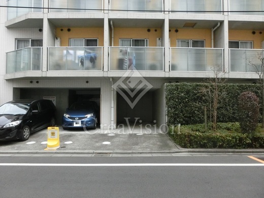 プラウドフラット目黒行人坂
