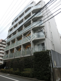 プラウドフラット目黒行人坂